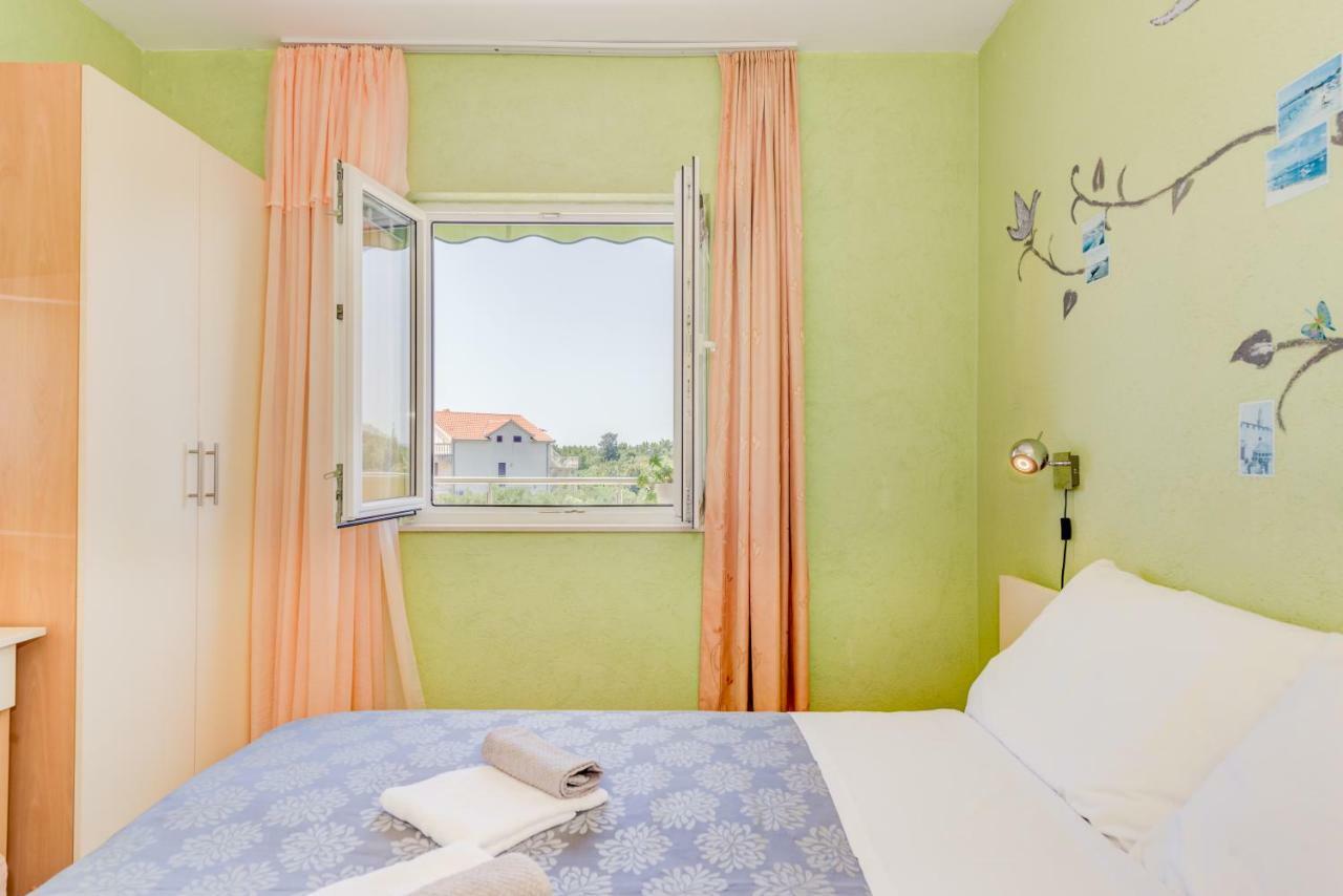 Apartments Petra Trogir Exterior foto